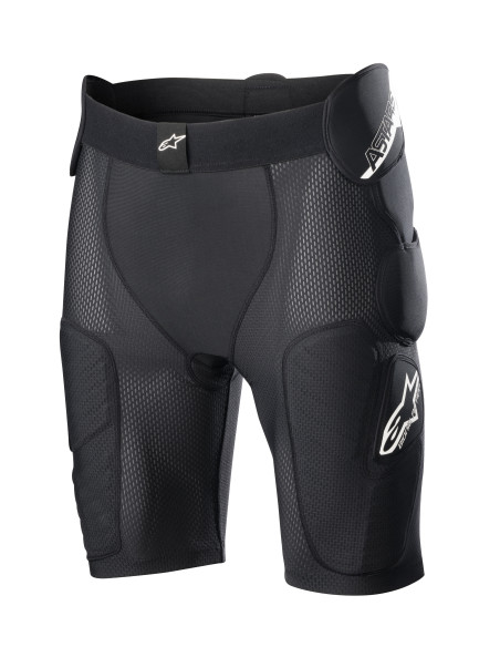 Short de protection Alpinestars Bionic Action - Noir