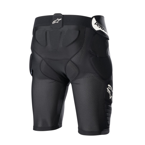 Short de protection Alpinestars Bionic Action - Noir