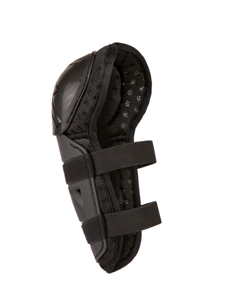 Genouillères enfant Alpinestars 2024 Bionic Action - Noir Rouge TU