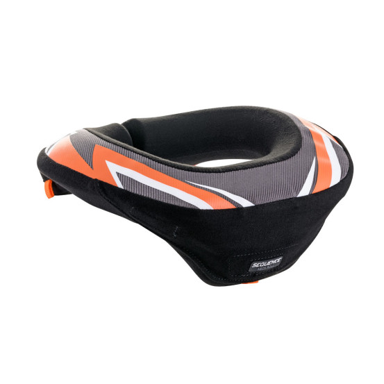 Tour de cou enfant Alpinestars Sequence - Noir Orange