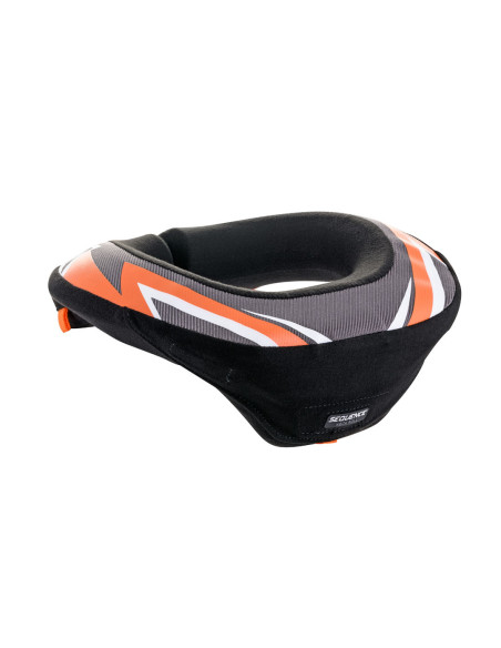 Tour de cou enfant Alpinestars Sequence - Noir Orange