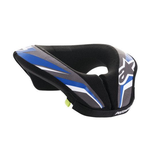 Tour de cou enfant Alpinestars Sequence - Noir Bleu