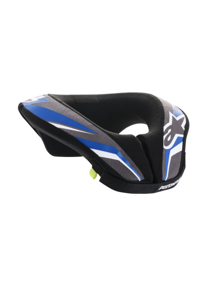 Tour de cou enfant Alpinestars Sequence - Noir Bleu