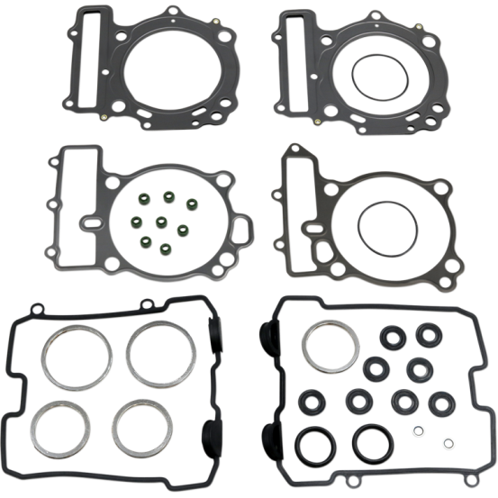 Pochette de joints haut moteur ATHENA - CAGIVA 1000 Raptor / Navigator / V-Raptor / Xtra Raptor 2000-03, SUZUKI 1000 DL V-STR..
