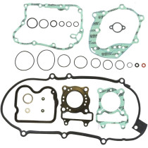 Pochette de joints moteur complète ATHENA - Joints spis non inclus - HONDA 125 NES LC 2000-01, FES S-WING 2007-10, HONDA PES .. 2