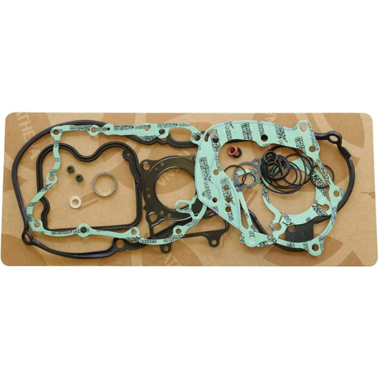Pochette de joints moteur complète ATHENA - Joints spis non inclus - HONDA 125 NES LC 2000-01, FES S-WING 2007-10, HONDA PES ..