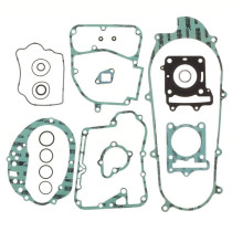 Pochette de joints moteur complète ATHENA - Joints spis non inclus - KYMCO B&W 125 4T LC 2000, DINK CLASSIC 125 / EURO2 2002-.. 2
