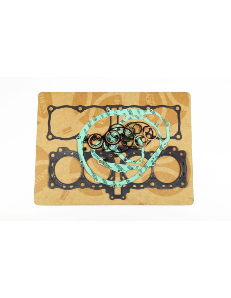 Pochette de joints moteur complète ATHENA - Joints spis et de couvre culasse non inclus - SUZUKI 1250 GSF BANDIT 2007-12, 125..