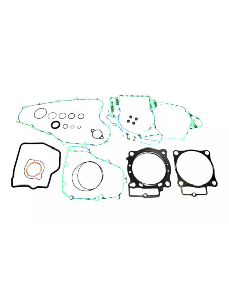 Pochette de joints moteur complète ATHENA - Joints spis non inclus - HONDA 450 CRF 2009-16, CRM F 450 R 2009-10, CRE F 450 R ..