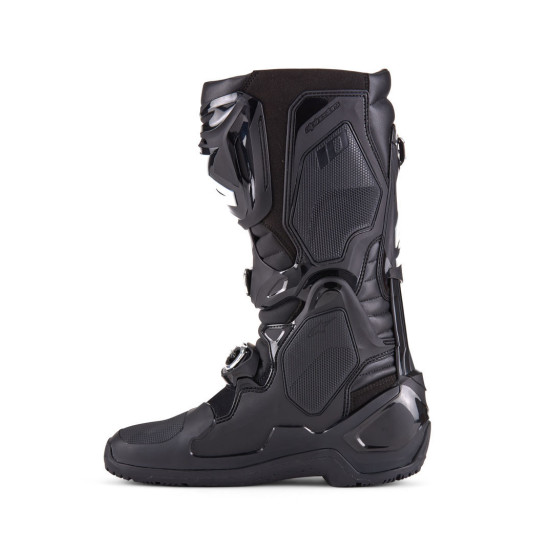 Bottes cross Alpinestars Tech 10 Enduro - Noir