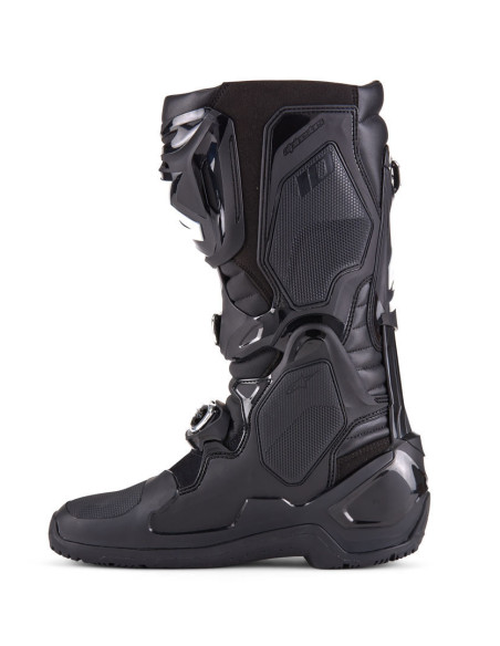Bottes cross Alpinestars Tech 10 Enduro - Noir