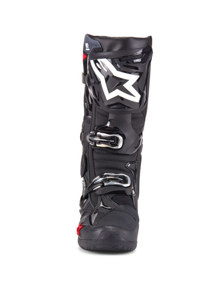 Bottes cross Alpinestars Tech 10 Enduro - Noir