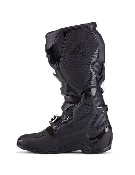 Bottes cross Alpinestars Tech 7 nouvelle génération - Noir