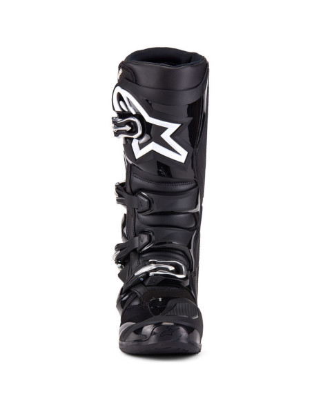 Bottes cross Alpinestars Tech 7 nouvelle génération - Noir