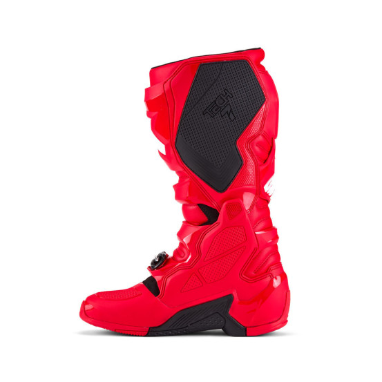 Bottes cross Alpinestars Tech 7 nouvelle génération - Rouge