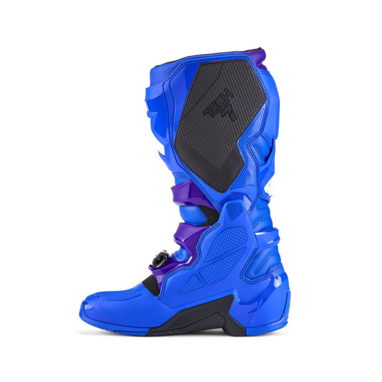 Bottes cross Alpinestars Tech 7 nouvelle génération - Bleu