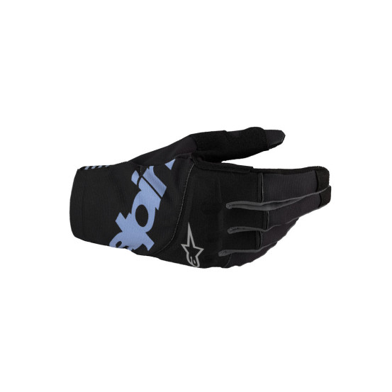 Gants cross Alpinestars Techstar - Noir