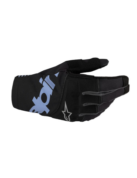 Gants cross Alpinestars Techstar - Noir
