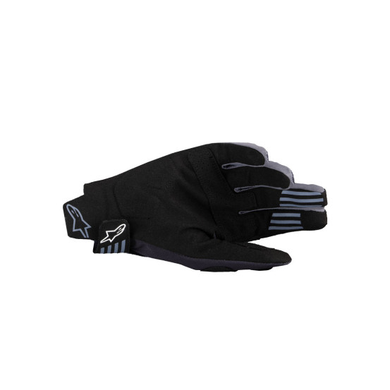 Gants cross Alpinestars Techstar - Noir