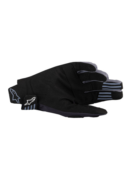 Gants cross Alpinestars Techstar - Noir