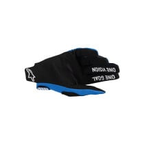 Gants cross Alpinestars Radar Pro - Bleu 2