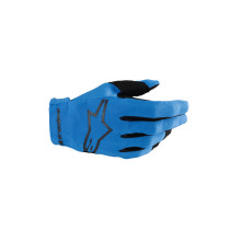 Gants cross Alpinestars 2025 Radar - Bleu Noir