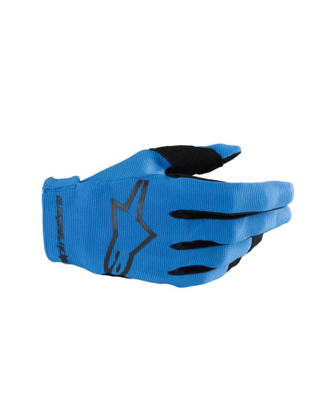 Gants cross Alpinestars 2025 Radar - Bleu Noir