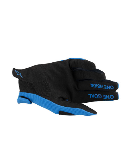 Gants cross Alpinestars 2025 Radar - Bleu Noir