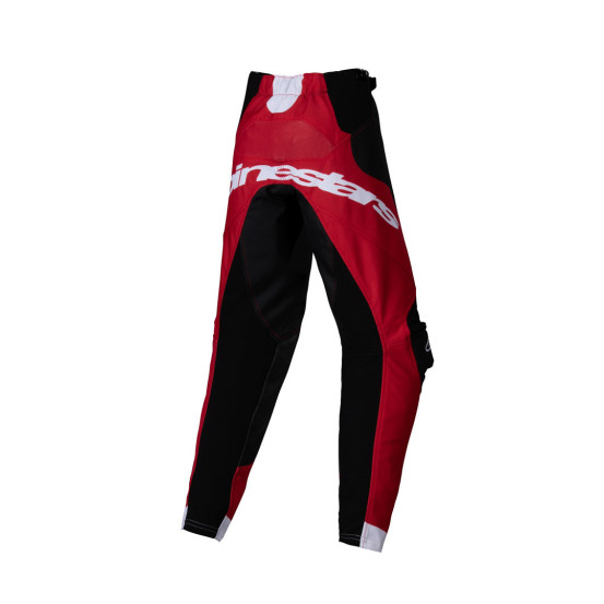 Pantalon cross enfant Alpinestars 2025 Racer Veil - Noir Rouge