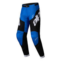 Pantalon cross Alpinestars 2025 Racer Veil - Bleu Noir