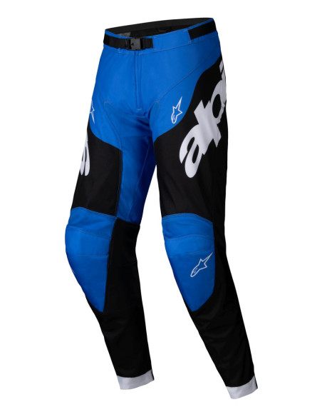 Pantalon cross Alpinestars 2025 Racer Veil - Bleu Noir