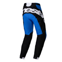 Pantalon cross Alpinestars 2025 Racer Veil - Bleu Noir 2