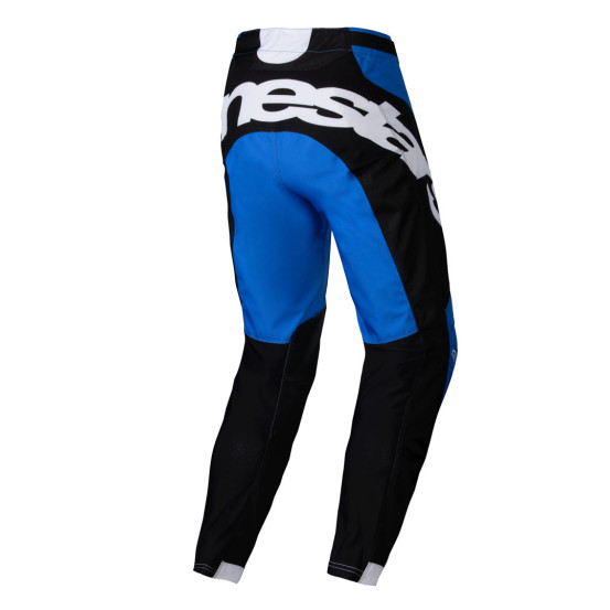 Pantalon cross Alpinestars 2025 Racer Veil - Bleu Noir