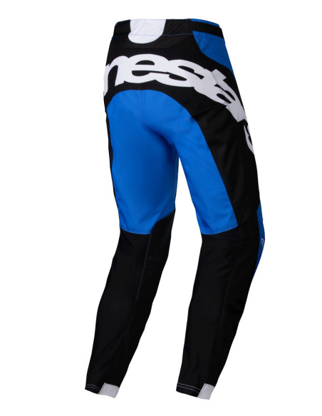 Pantalon cross Alpinestars 2025 Racer Veil - Bleu Noir
