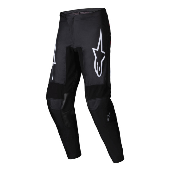 Pantalon cross Alpinestars 2025 Fluid Haul - Noir Blanc