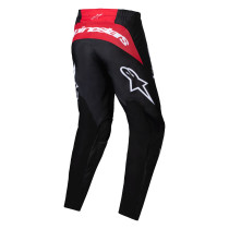 Pantalon cross Alpinestars 2025 Fluid Haul - Noir Blanc 2