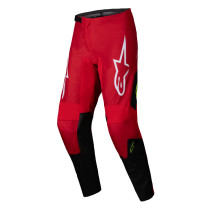 Pantalon cross Alpinestars 2025 Fluid Haul - Rouge Noir