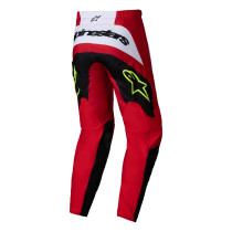 Pantalon cross Alpinestars 2025 Fluid Haul - Rouge Noir 2