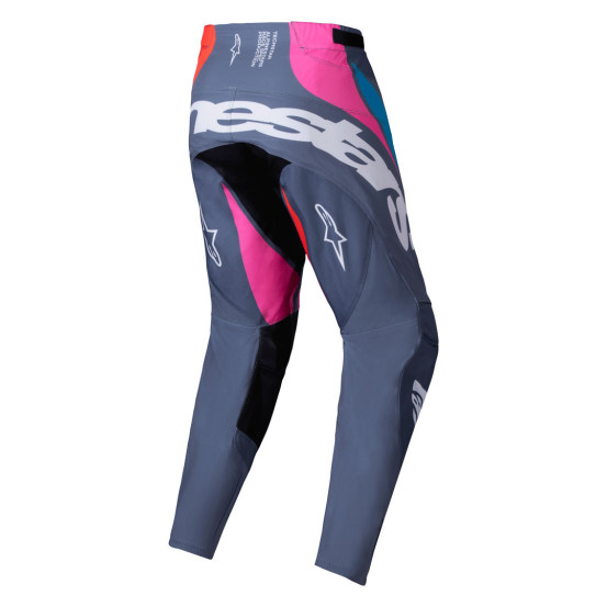 Pantalon cross Alpinestars 2025 Techstar Dreem - Gris Multicolor