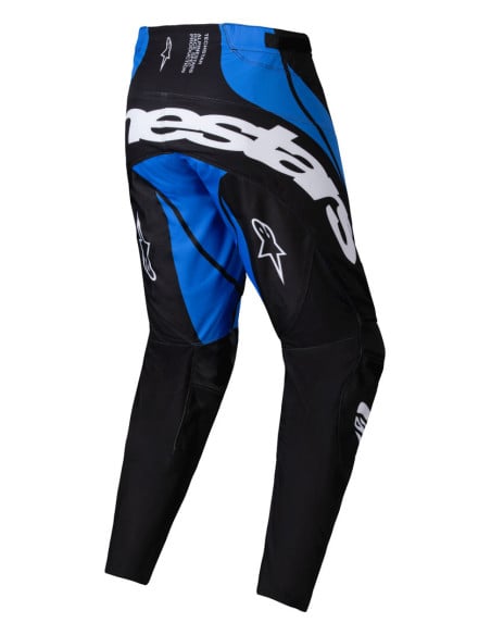 Pantalon cross Alpinestars 2025 Techstar Dreem - Noir Bleu