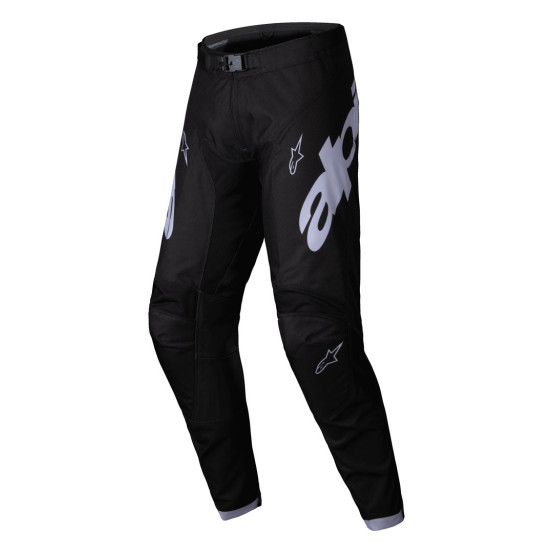 Pantalon cross Alpinestars Racer Graphite - Noir Gris