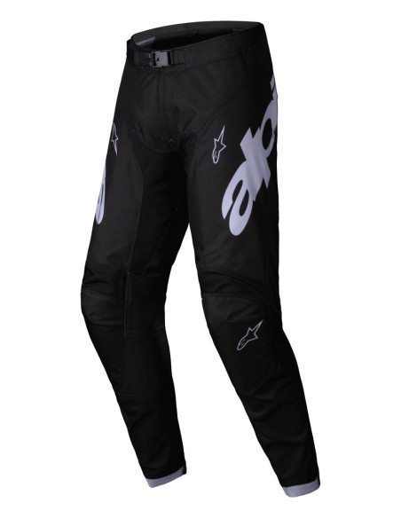 Pantalon cross Alpinestars Racer Graphite - Noir Gris