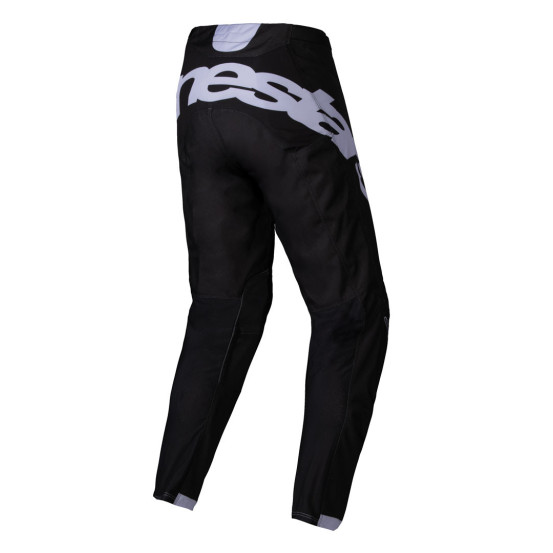 Pantalon cross Alpinestars Racer Graphite - Noir Gris