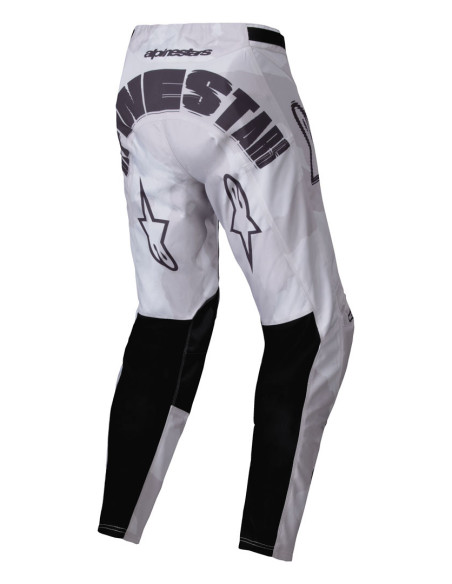 Pantalon cross Alpinestars 2025 Racer Hollow - Camo Marron