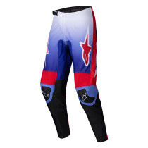 Pantalon cross Alpinestars 2025 Fluid Wurx - Violet Rouge