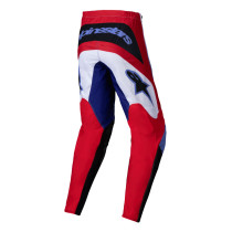 Pantalon cross Alpinestars 2025 Fluid Wurx - Violet Rouge 2