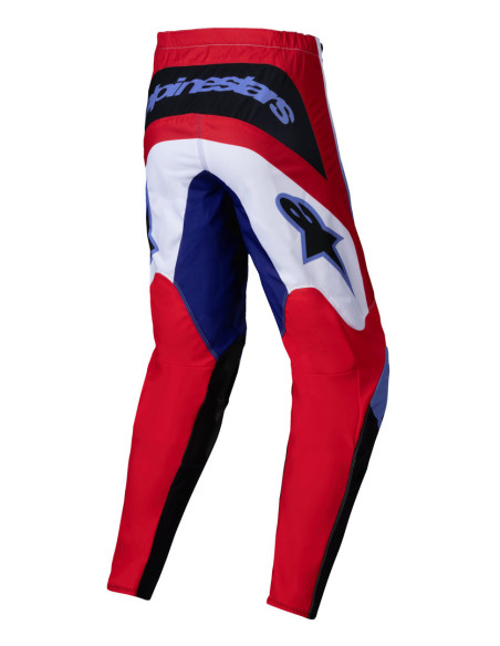 Pantalon cross Alpinestars 2025 Fluid Wurx - Violet Rouge
