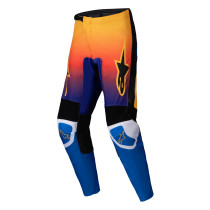Pantalon cross Alpinestars 2025 Fluid Wurx - Multicolor