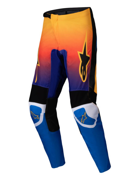 Pantalon cross Alpinestars 2025 Fluid Wurx - Multicolor