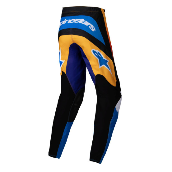 Pantalon cross Alpinestars 2025 Fluid Wurx - Multicolor